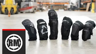 Leatt Motocross & MTB Knee Guard Lineup