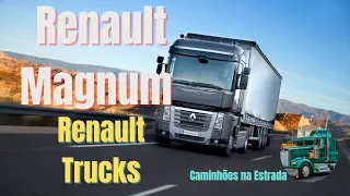 Renault Magnum - Renault Trucks