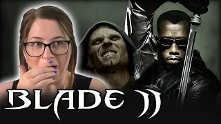 BLADE II (2002) | First Time Watching | Movie Reaction