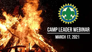 Camp Rotary - Leaders Webinar (3-17-2021)