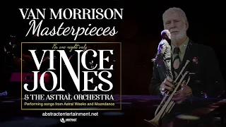 Vince Jones & The Astral Orchestra Tour Trailer 2