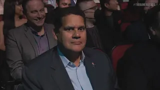 Reggie is sus at The Game Awards #shorts