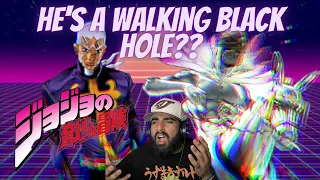 WTF IS THIS ABILITY?? NON JOJO's fan reacts to The Most Terrifying Stand: Made In Heaven!!