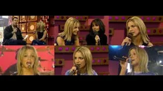 Britney Spears MTV live 2000 part 1