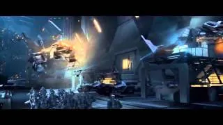 EVE ONLINE The Prophecy Trailer