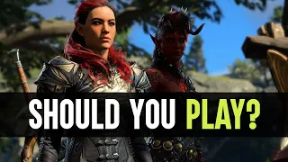 Baldur's Gate 3: Should You Play It If You Hate Turn-Based Combat?