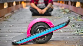 HOW TO ONEWHEEL XR AND PINT/Basics Tips & Tricks, Quick Start Guide, Tutorial for Beginners/GIVEAWAY