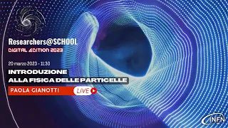 Introduzione alla Fisica delle Particelle - Paola Gianotti