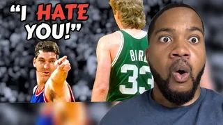 DON'T MESS WITH LARRY BIRD! 😤 | The Best Larry Bird REVENGE Story Ever Told