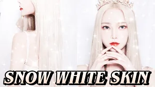 ❗⚠️ 100X POWERFUL✨ INSTANT SNOW WHITE SKIN + ROSY PINK BLUSH Subliminal [SSS-5🔱]