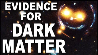 How galaxies show the evidence of dark matter