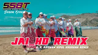 JAI HO - Vipul Khurana - indian pop remix - Senam Kreasi SSBT