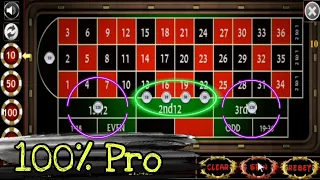 💃 Small Bankroll Strategy to Play Roulette || Roulette Strategy to Win