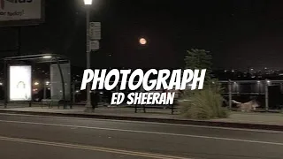 Photograph - Ed Sheeran  (Slowed+Reverb)