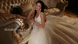Wedding Dress RL2220 | Vladiyan Royal