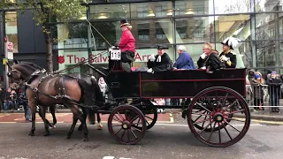 Lord Mayor's Show of City of London 2019