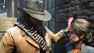 ARTHUR MORGAN'S Love Story (Red Dead Redemption 2) 1080p HD