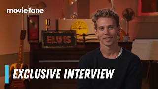 Elvis | Exclusive Interviews | Moviefone TV