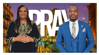 Let's Pray with Pastor Alph LUKAU | Monday 7 November 2022 | AMI LIVESTREAM