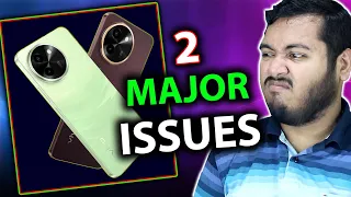 👎 2 Major Issues in VIVO T3X 5G [Must Watch Before BUY] | VIVO T3X 5G Pros & Cons