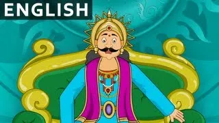 River Water - Tales of Tenali Raman - Animated/Cartoon Stories