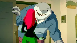 king shark HARLEY QUINN (S1E4)