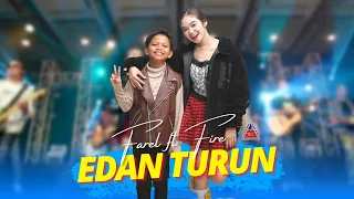 Farel Prayoga - Edan Turun ft. Fire Amanda (Official Music Video ANEKA MUSIC)