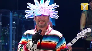 JAMIROQUAI - Superfresh - Festival de Viña del Mar 2018 #VIÑA #CHILE #FESTIVALDEVIÑA