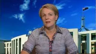 ANZGOG ASM 2013 | Hon Tanya Plibersek MP Welcome