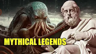 The TRUTH Behind These Ancient Mythical Legends