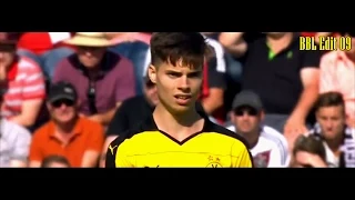 Julian Weigl vs. FC Ingolstadt (Away) 23|08|2015