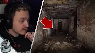 ER WAR NICHT ALLEIN! 6 verstörende LOST PLACES Begegnungen! CreepyPastaPunch reagiert | Reaction