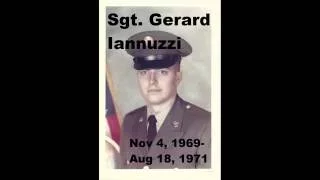 2016 Gerard Iannuzzi on the Vietnam War