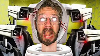 höre niemals SKIBIDI TOILET SONG auf YOUTUBE um 3 UHR NACHTS !!!