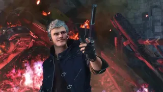 Devil May Cry 5 — геймплейный трейлер