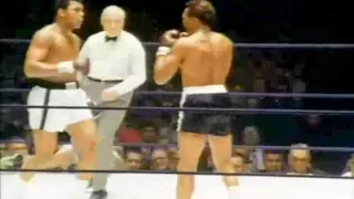 Muhammad Ali dancing  HD