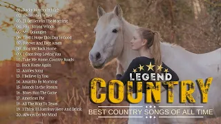 Remembering the Classics - Legends Country Music - Classic Country Songs Rediscovered