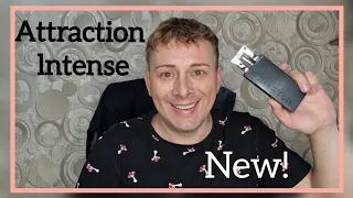 НОВИНКА! Тестирую мужской аромат Attraction intense от avon/Testing