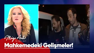 Palu Ailesi davasında son gelişmeler! - Müge Anlı ile Tatlı Sert 16 Ocak 2023