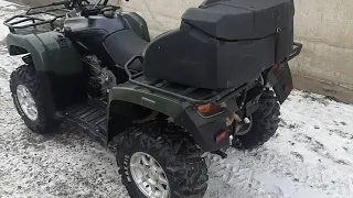 Stels ATV 700 gt