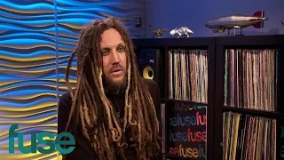 Korn's Brian "Head" Welch Details His Regrettable Past With Drugs