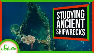 The Oldest Shipwreck in the World