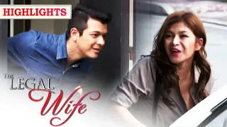 Adrian, hindi nakapagpigil nang muling makita si Monica | The Legal Wife