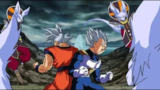 Dragon Ball Super 2: The Movie 2023 - "GOKU VS WHIRUS"