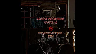 Jason Voorhees (Part 4) vs Michael Myers (H5)