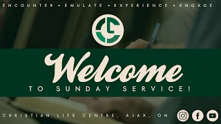 CLC ONLINE 10AM Service May 19, 2024 - Interim Pastor Dean Skinner