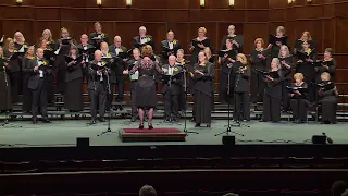 When You Believe by Stephen Schwartz, arr. by John Leavitt -- Johnson County Chorus