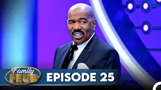 Family Feud South Africa Episode 25