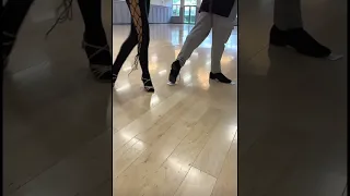 狼叔教学：脚和地板连接练习