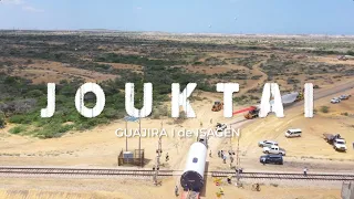 JOUKTAI, Capítulo 3: Guajira I